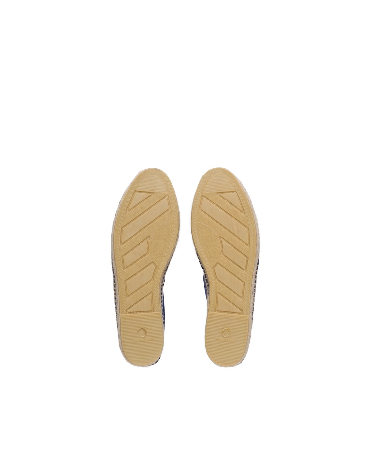 Gabardine Fabric Espadrilles - 6