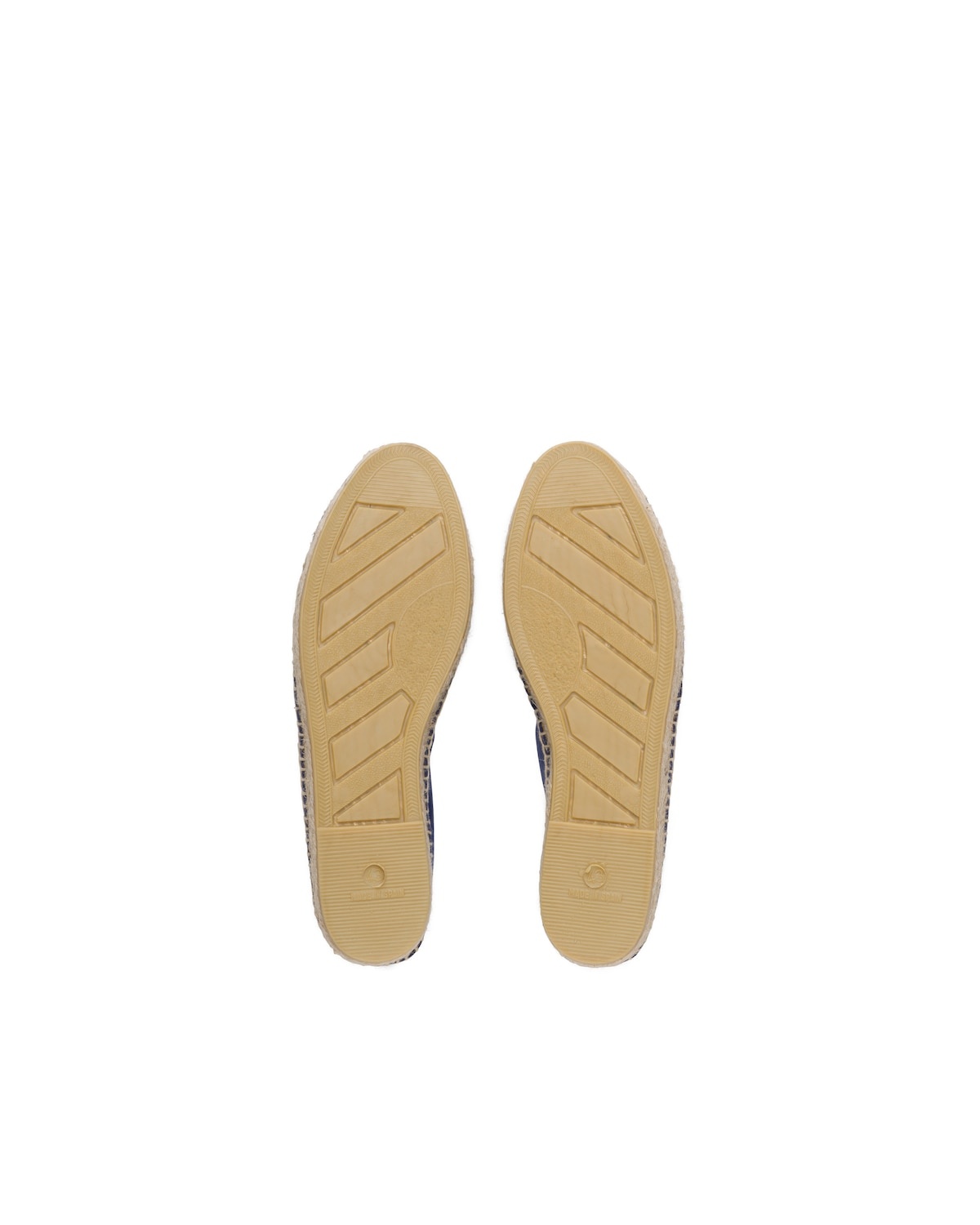 Gabardine Fabric Espadrilles - 6