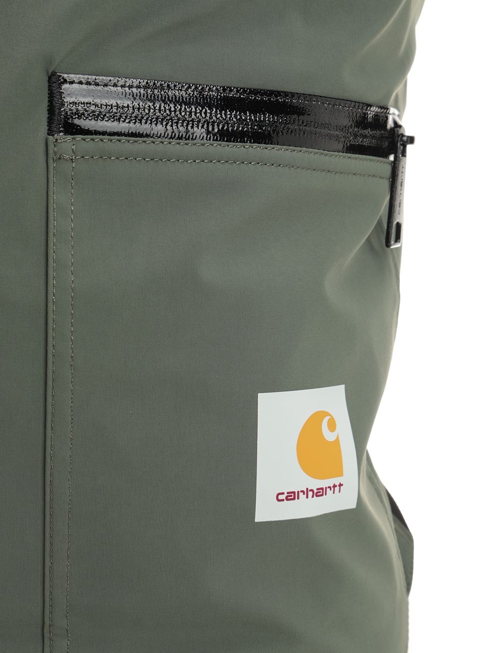 Bowden Backpack Nylon/Elastane Backpacks Green - 6