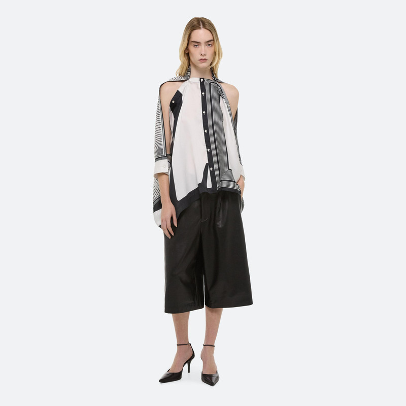Helmut Lang SCARF TOP outlook