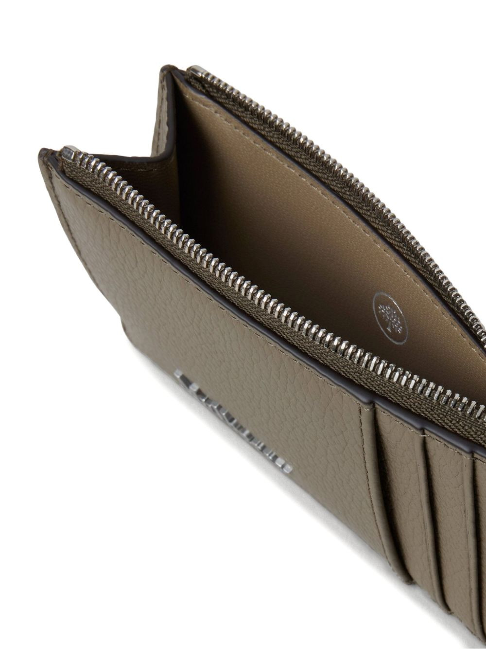 Farringdon zip-pocket card holder - 3