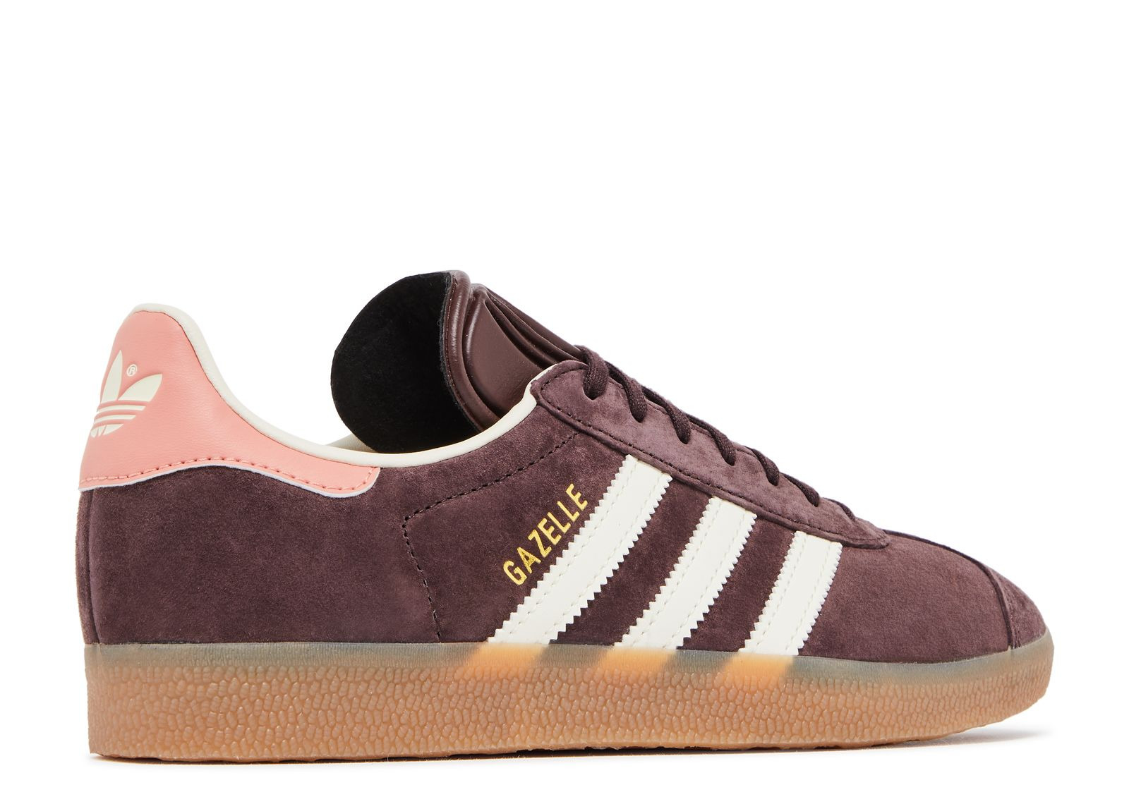 WMNS GAZELLE 'SHADOW BROWN' - 3