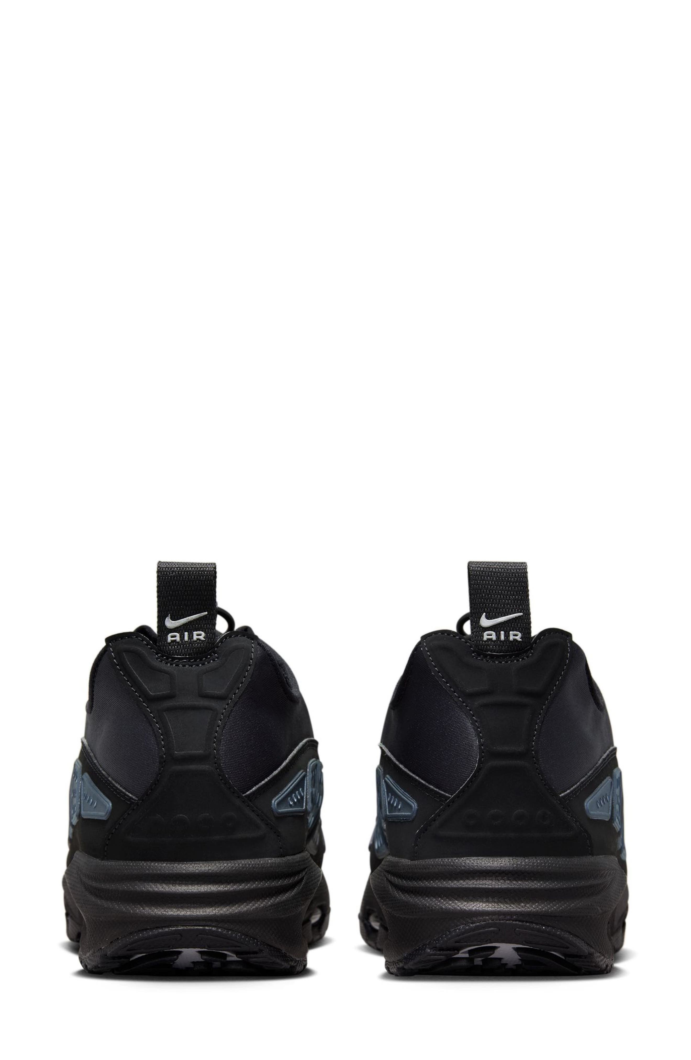 Nike Air Max Sunder Sneaker in 001 Black/silver at Nordstrom - 7