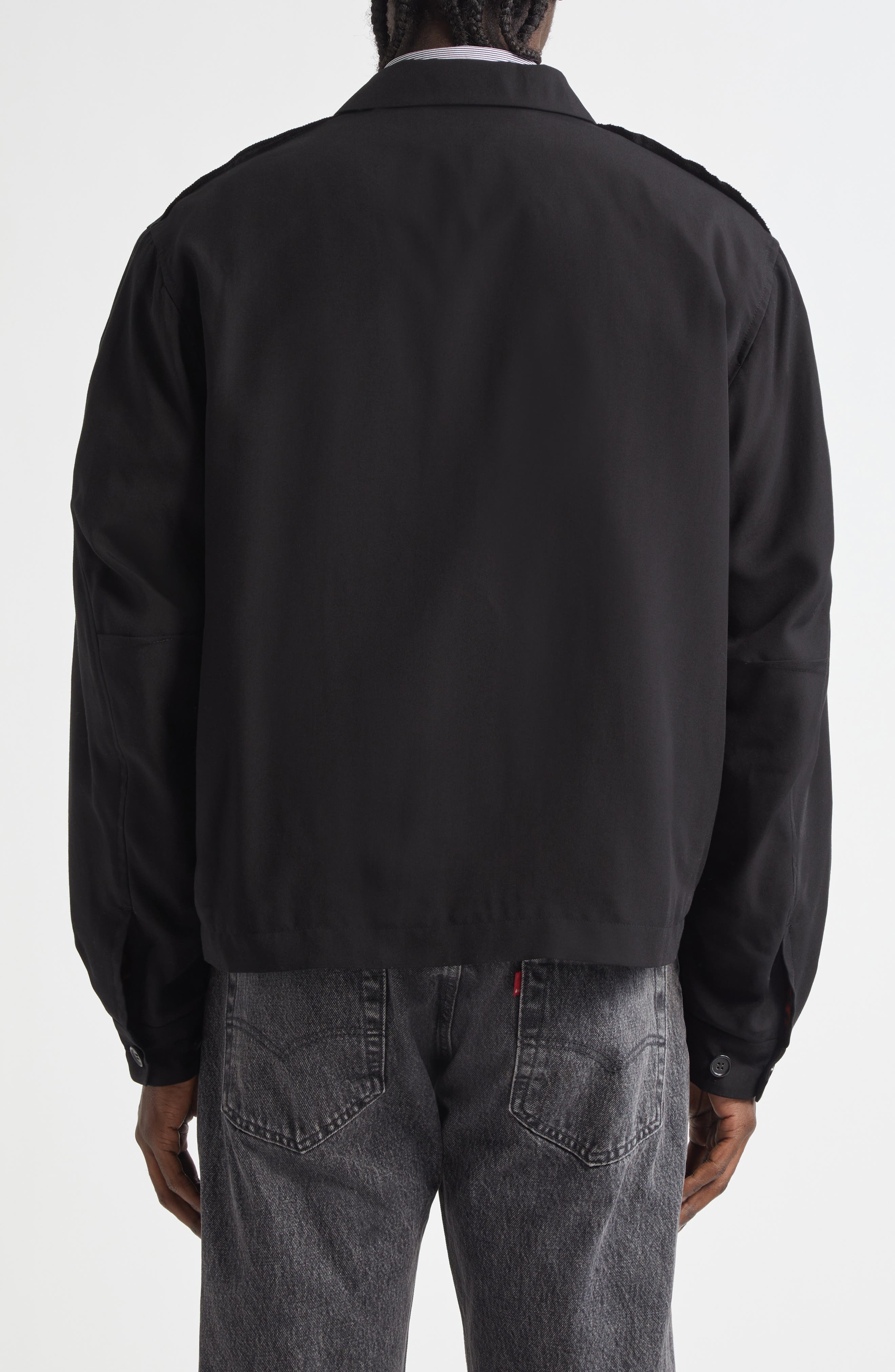 Undercover Jacket in Black at Nordstrom - 2