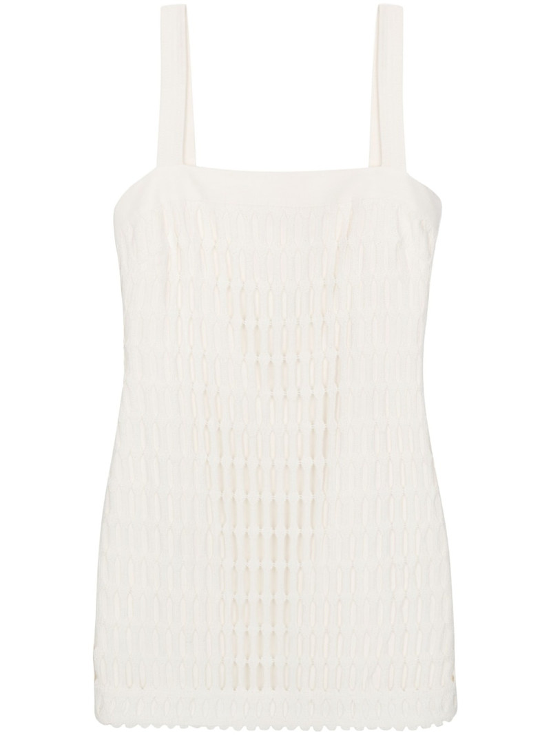 Artemis cotton minidress 1