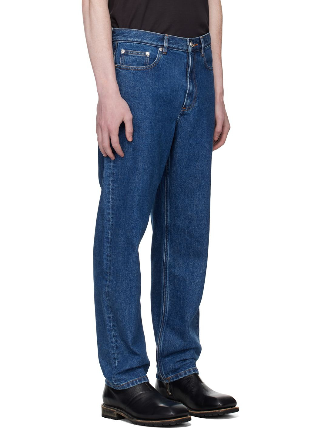 Blue Martin Jeans - 2