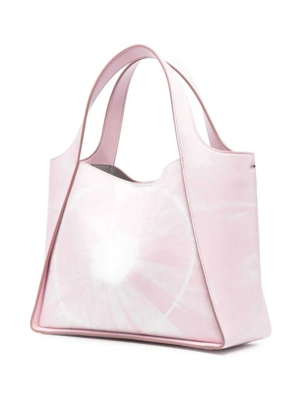 Stella Logo tie-dye crossbody bag - 4