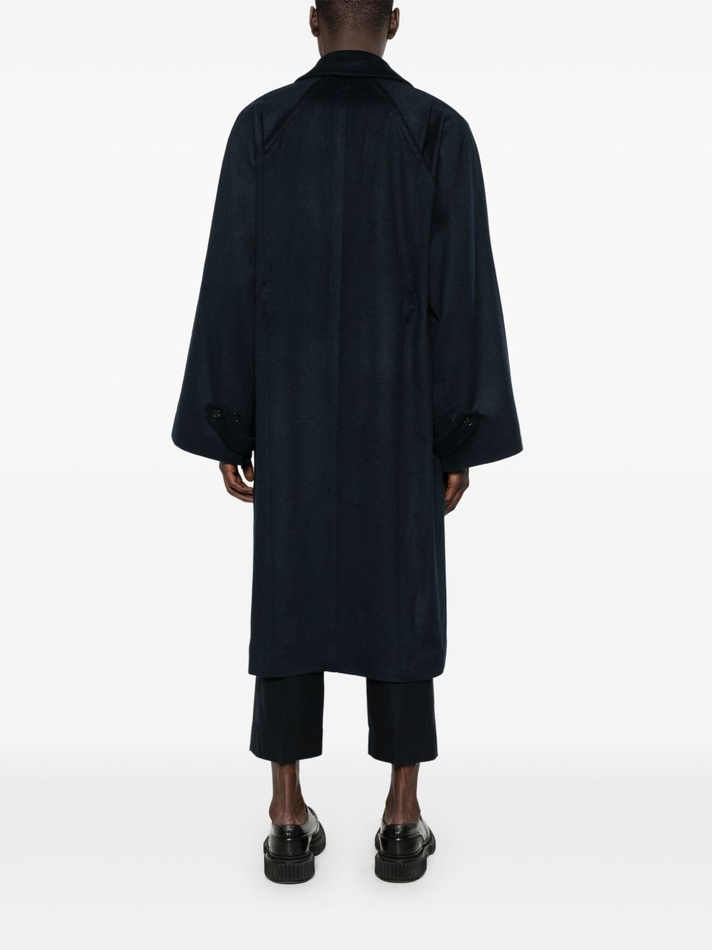 internal-belt coat - 4