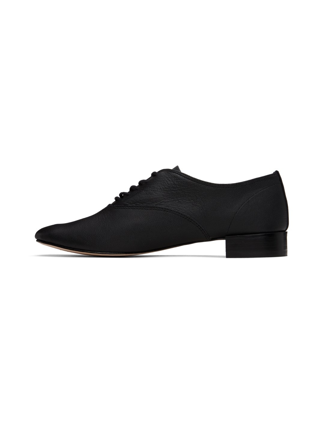 Black Zizi Oxfords - 3