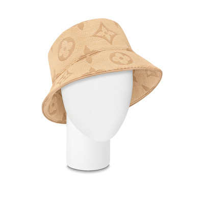 Louis Vuitton Beachview Bucket Hat outlook