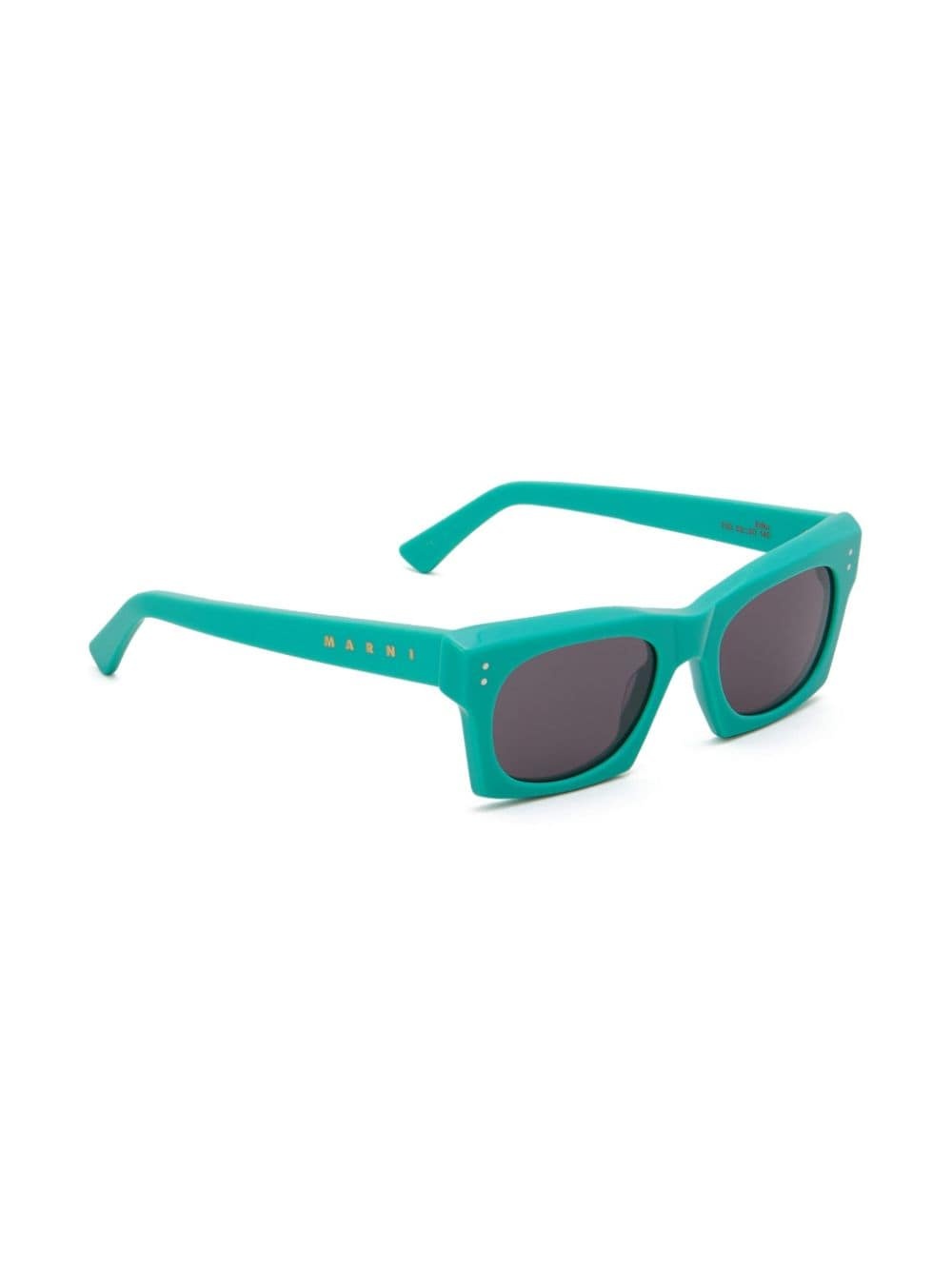 Edku square-frame sunglasses - 2