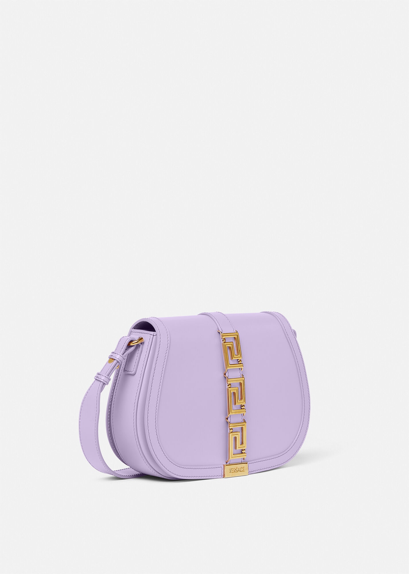 Greca Goddess Large Shoulder Bag - 2