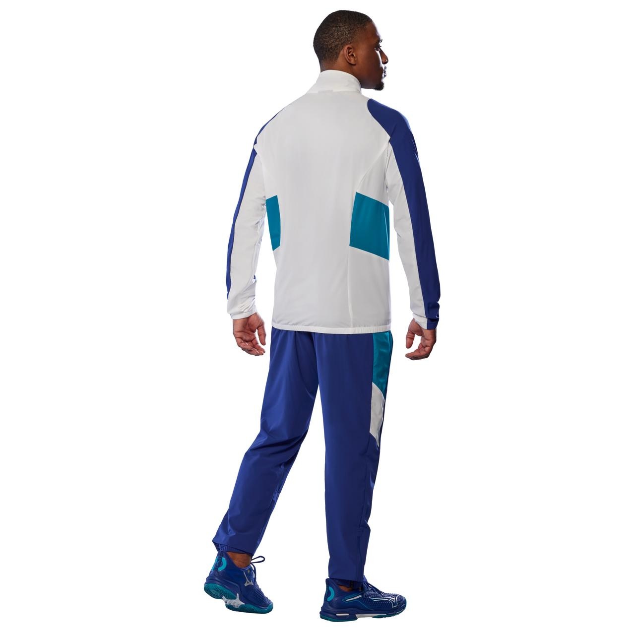 Mizuno Men's Shadow Tennis Jacket - 4