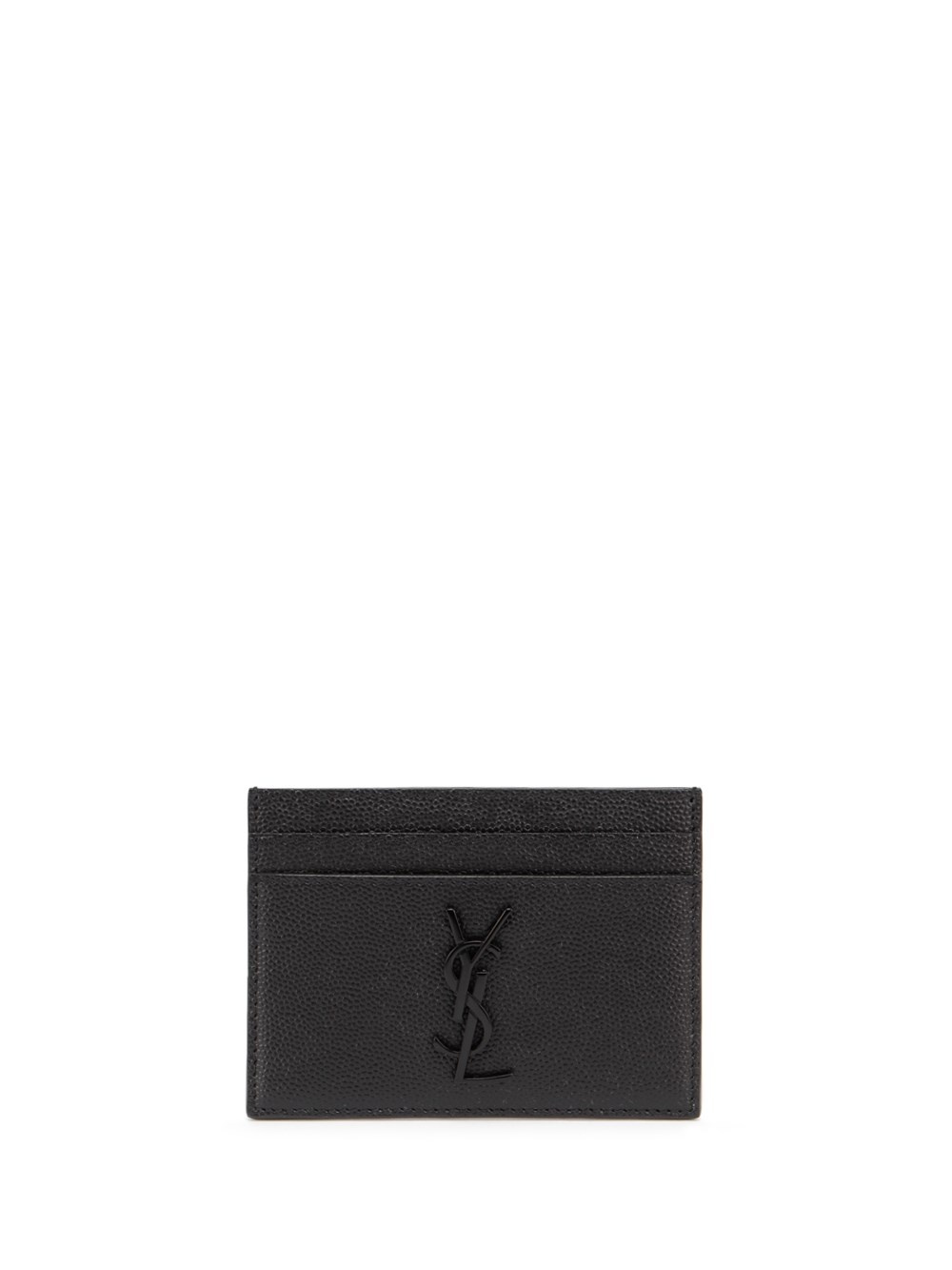 `Monogram` Card Case - 1