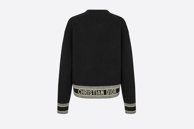 Dior Sweater with 'Christian Dior' Signature outlook