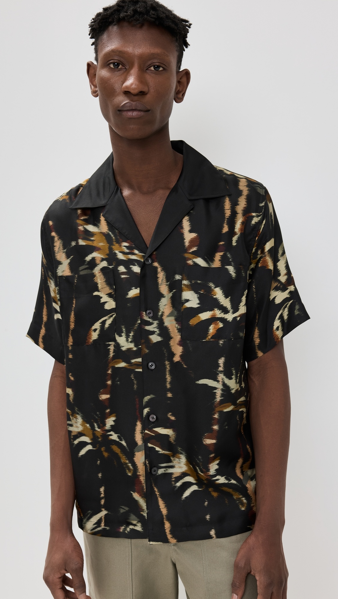 Connor Camp Shirt - 1