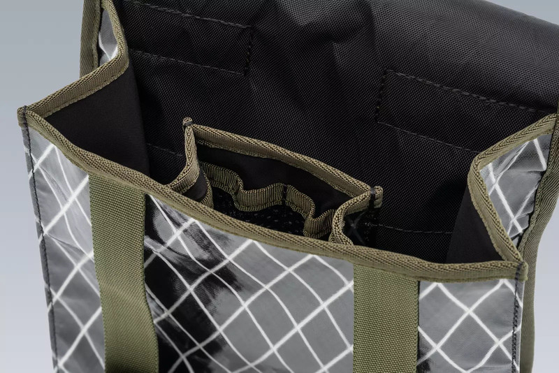 3A-2-FOIL Interops Kompressionstasche Black 10