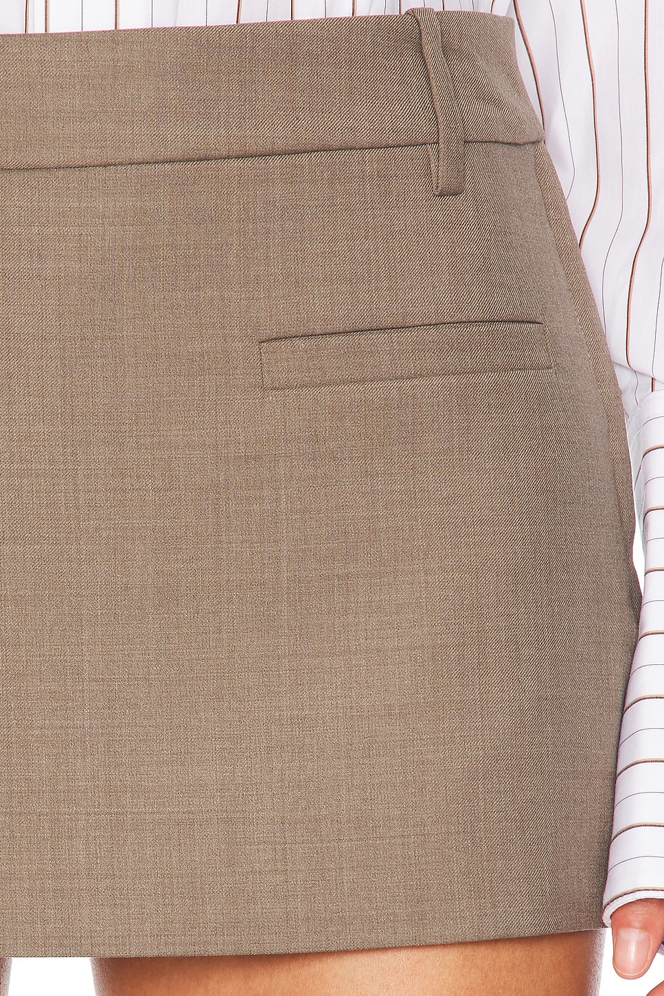 The Micro Meeting Skort - 6