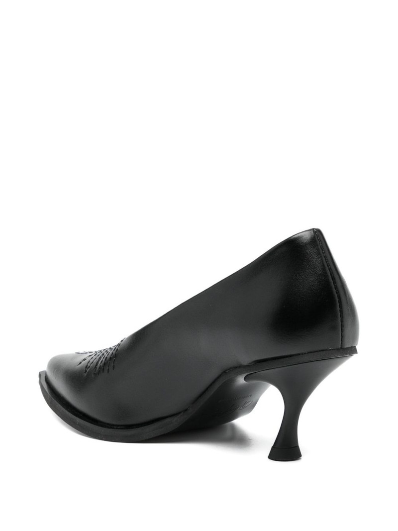 60mm Cowgirl pumps 3