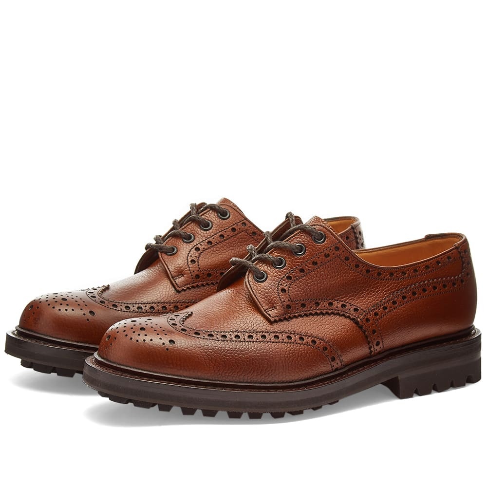 Churchs McPherson Commando Sole Brogue - 1