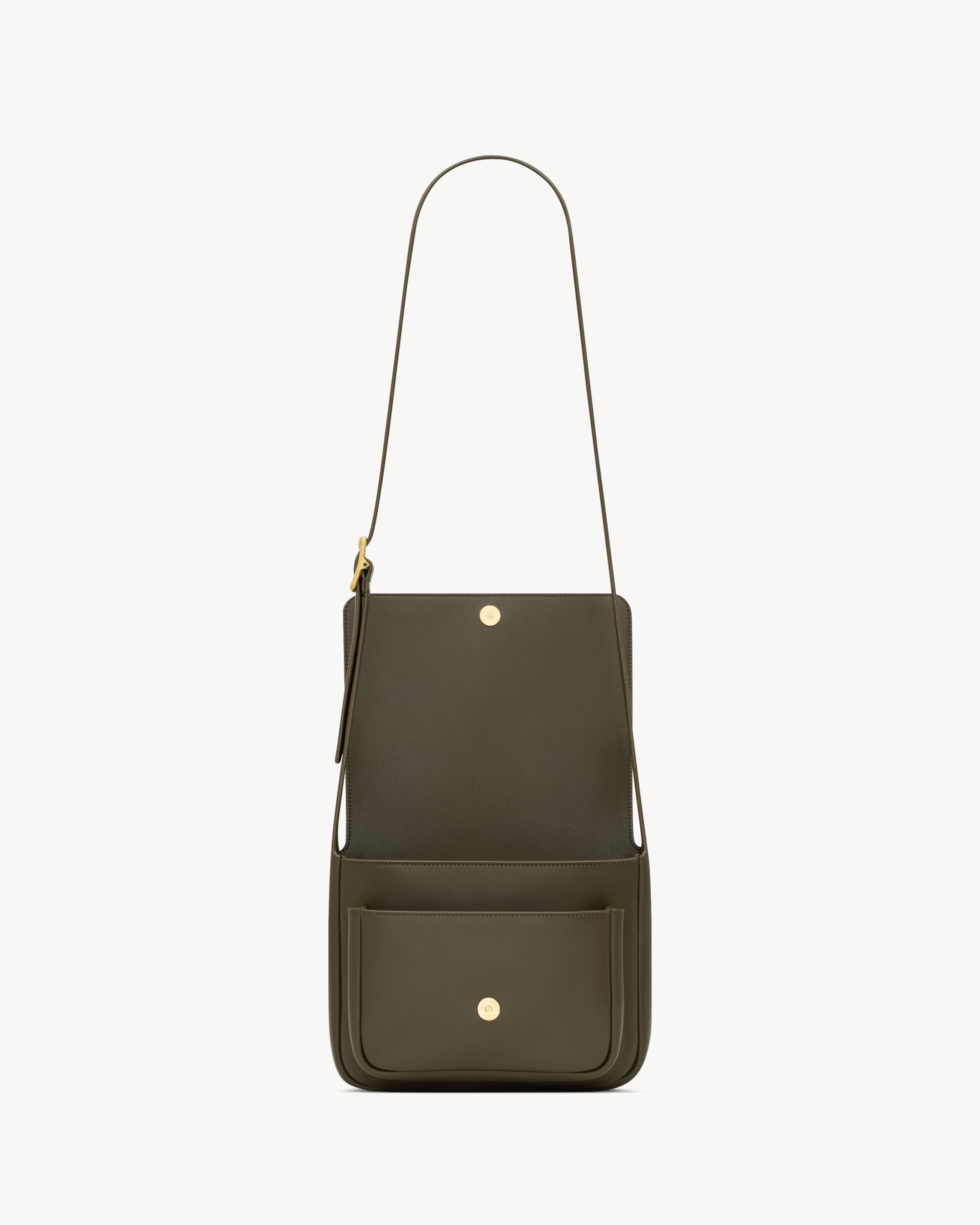 NIKI SATCHEL IN LEATHER - 5