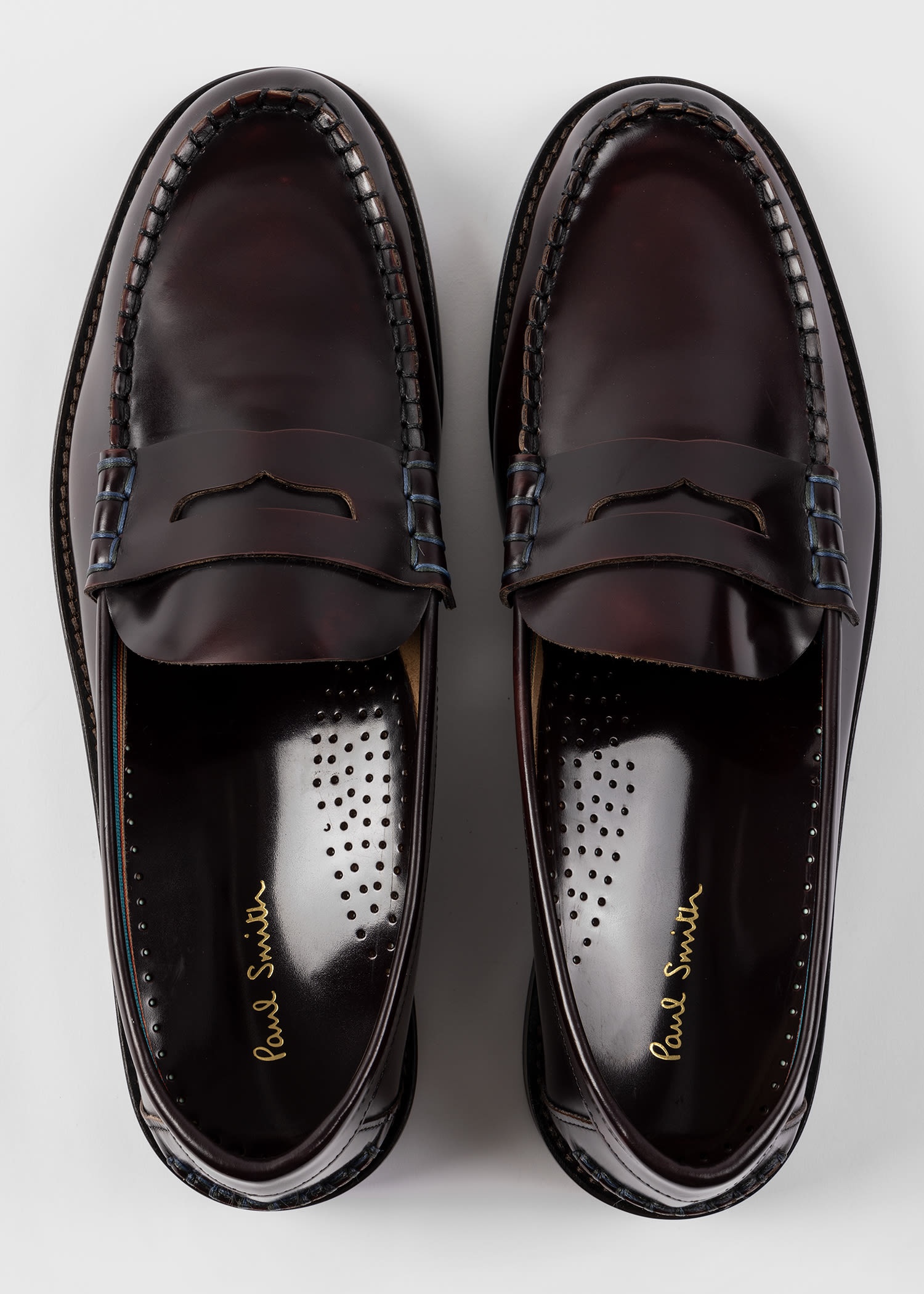 Patent Leather 'Lido' Loafers - 5