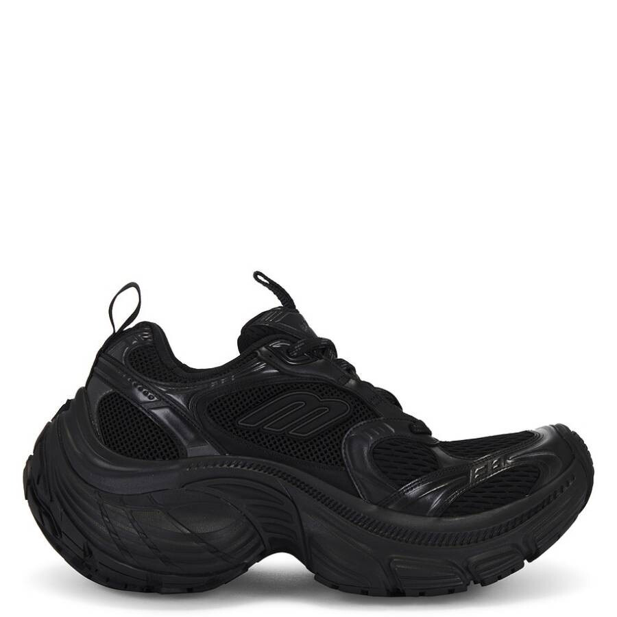 Balenciaga 10XL TPU Mesh Sneakers - 1
