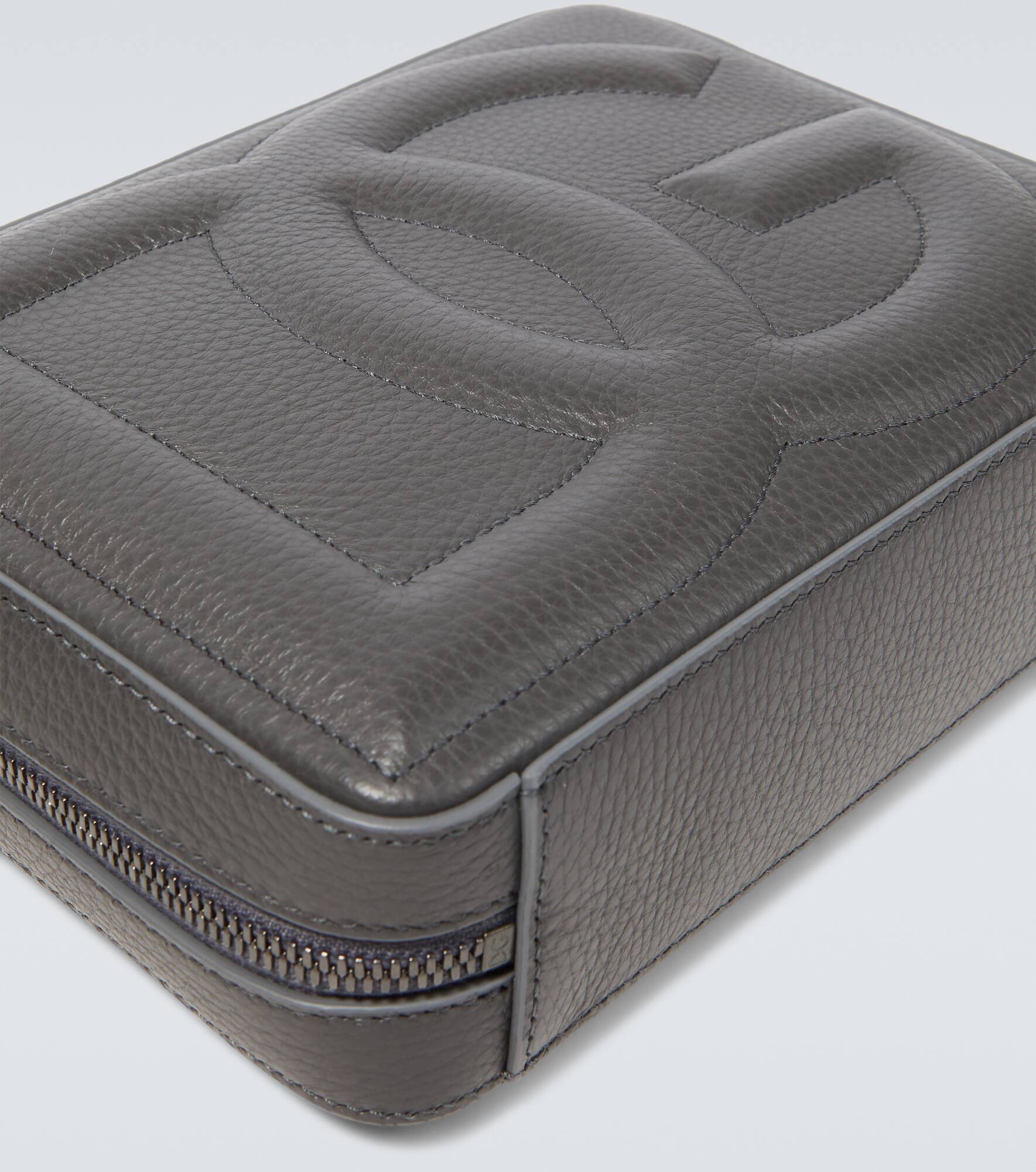 DG leather camera bag - 6