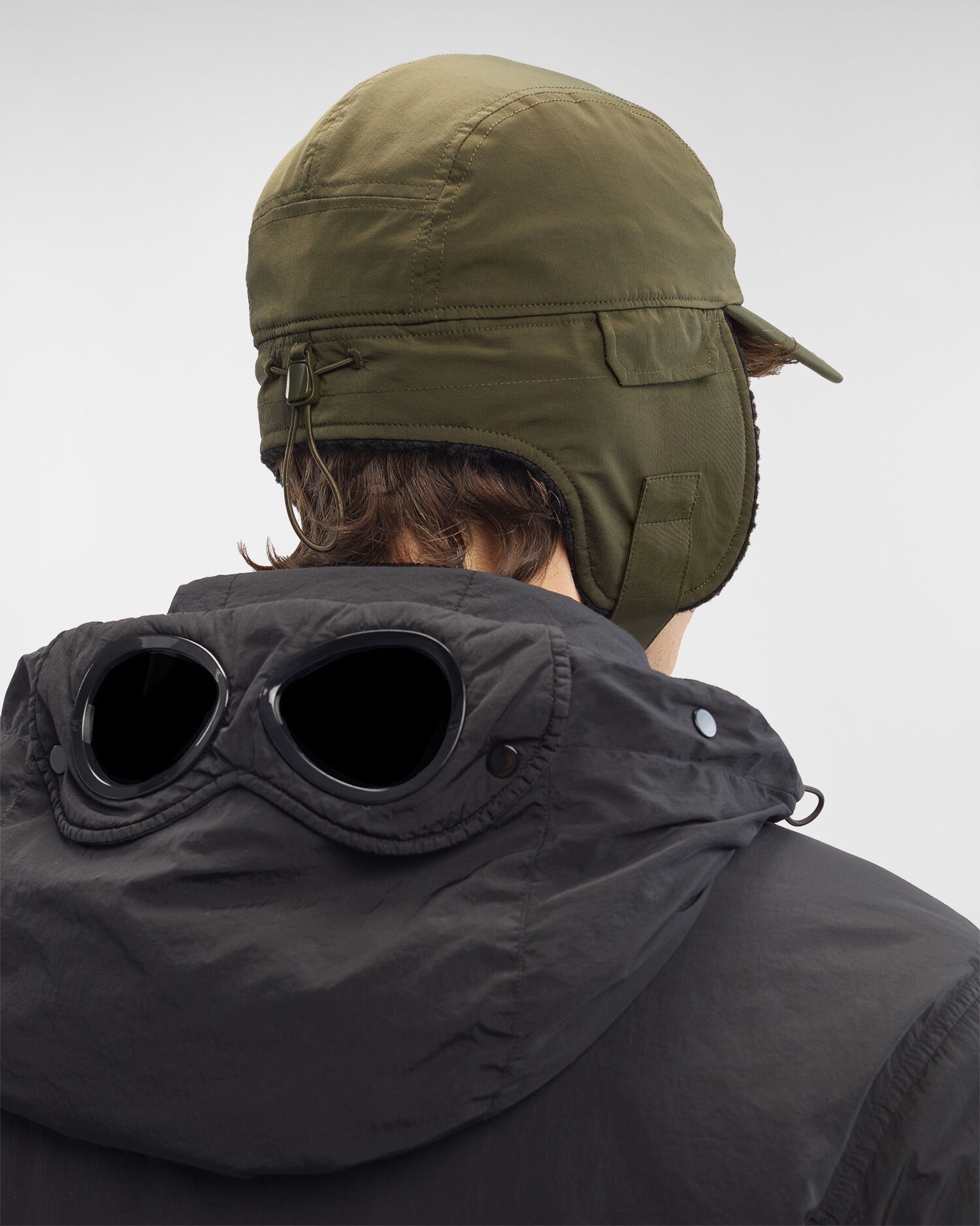 Chrome-R Earflap Cap - 3