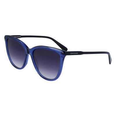 Longchamp Sunglasses Blue - OTHER outlook