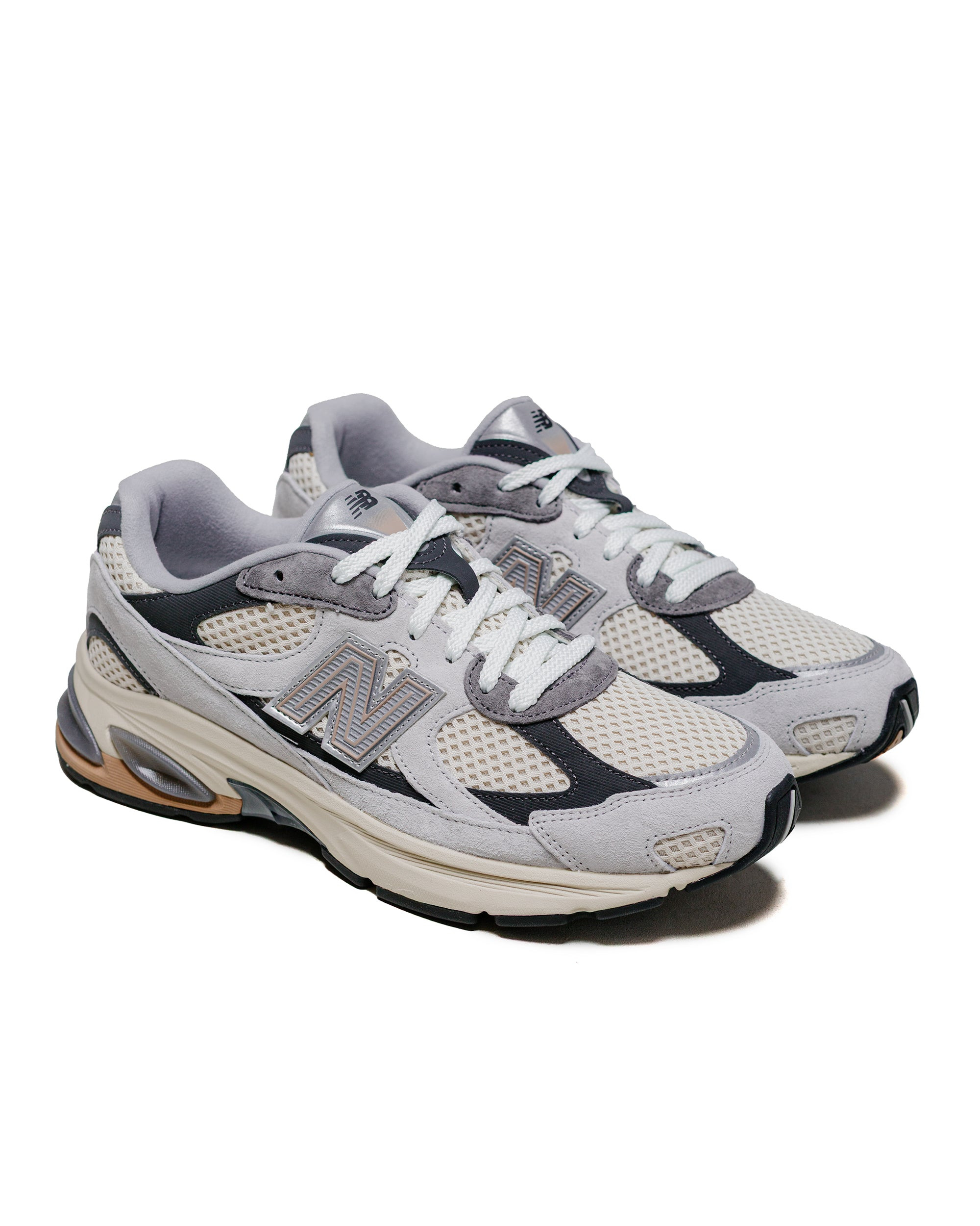 U2010TTO Cream/Grey - 2