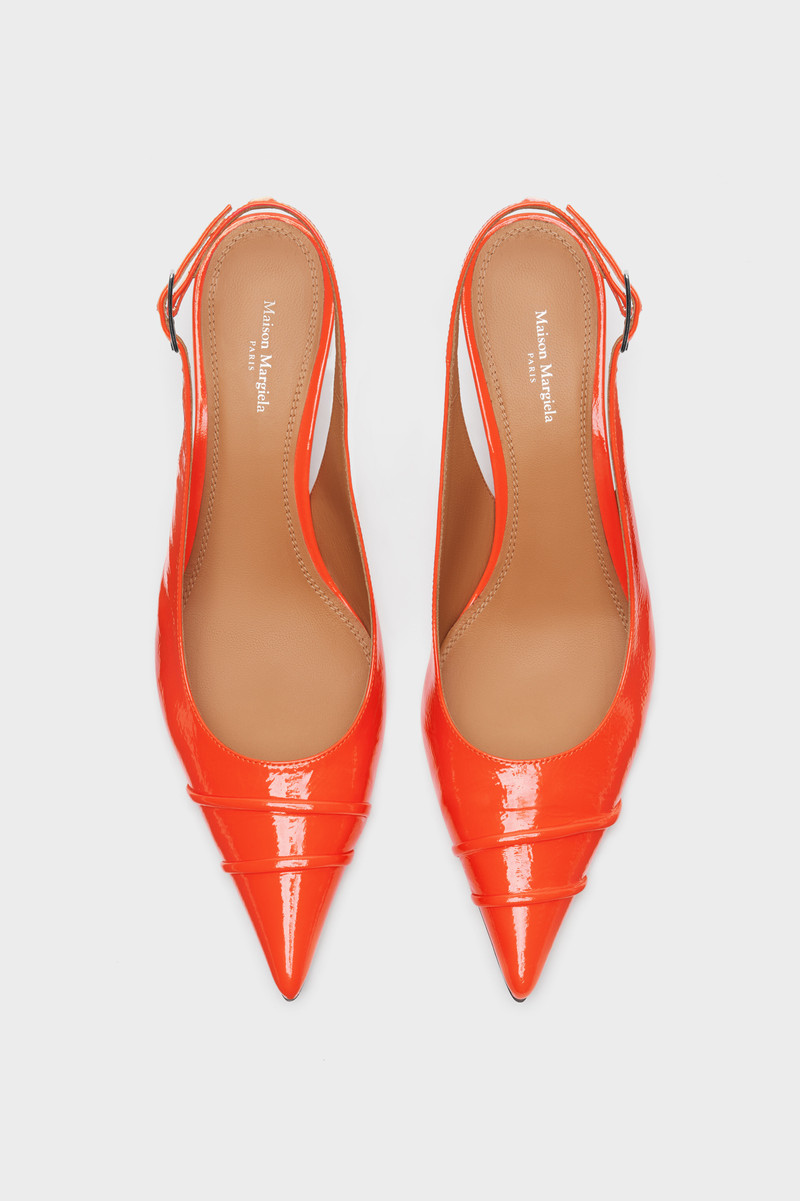 Kinkies slingback 4