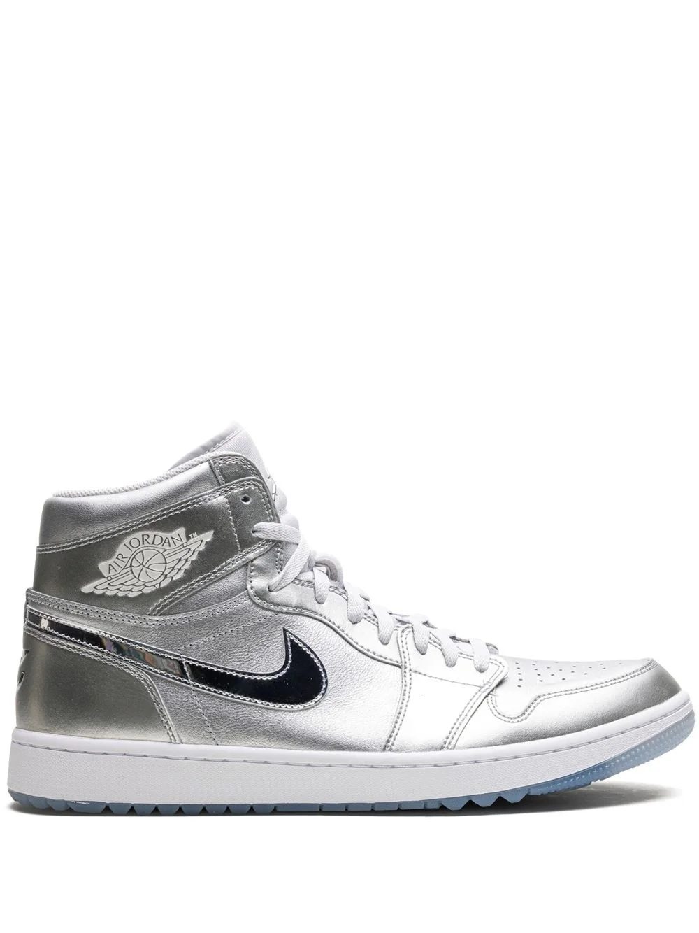 Air Jordan 1 High "Gift Giving" golf shoes - 1