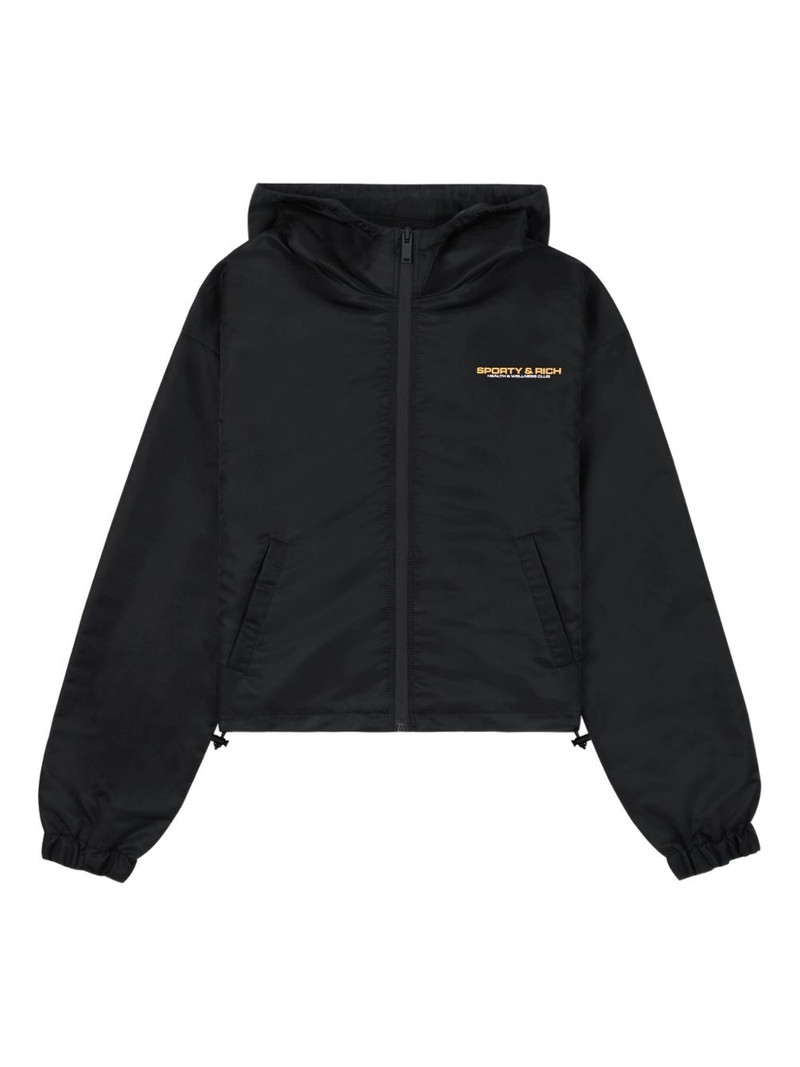 Bold Health windbreaker 1