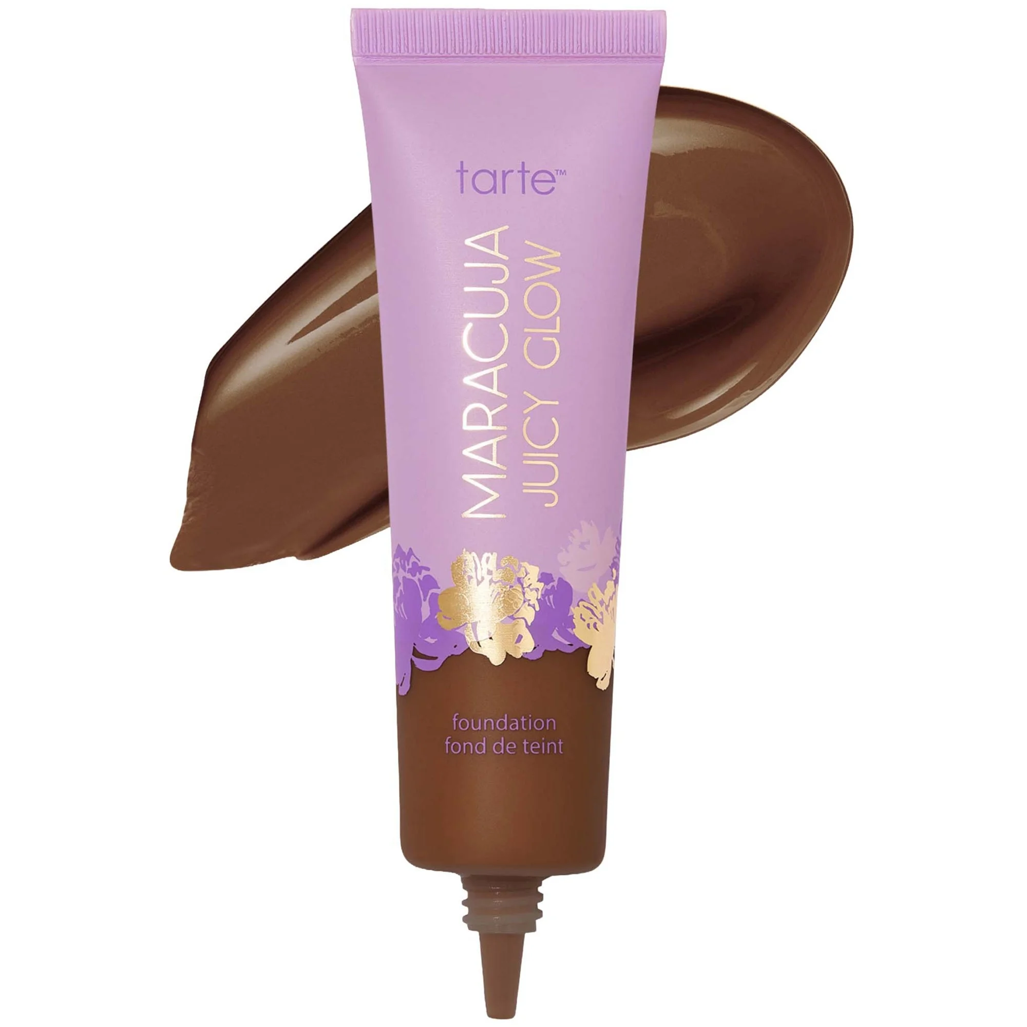 tarte Maracuja Juicy Glow Medium Coverage Skin Tint - 57S Rich Sand - 1