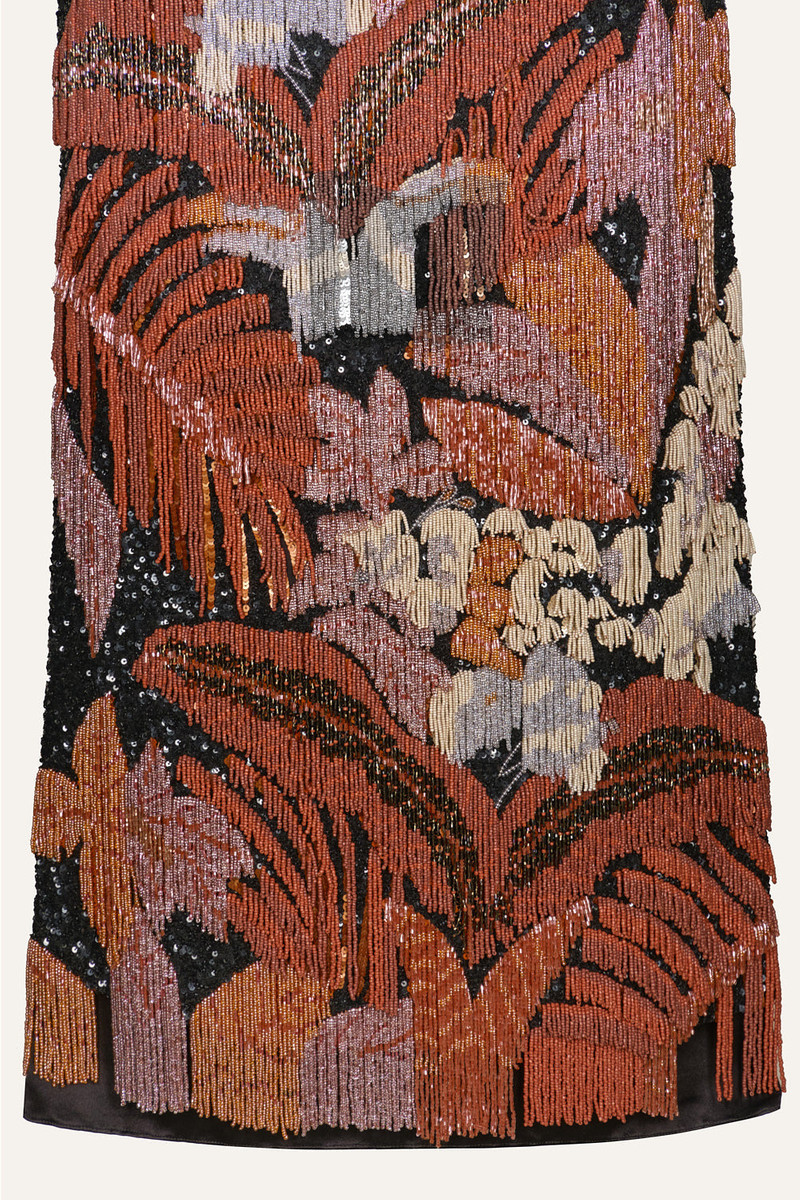 Clay Tropical Heaven Dress 7
