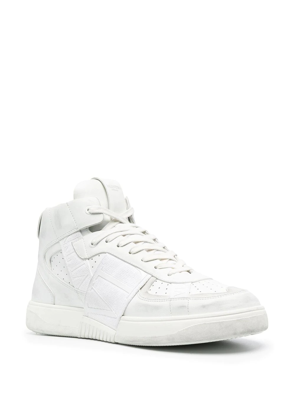 VL7N high-top sneakers - 2