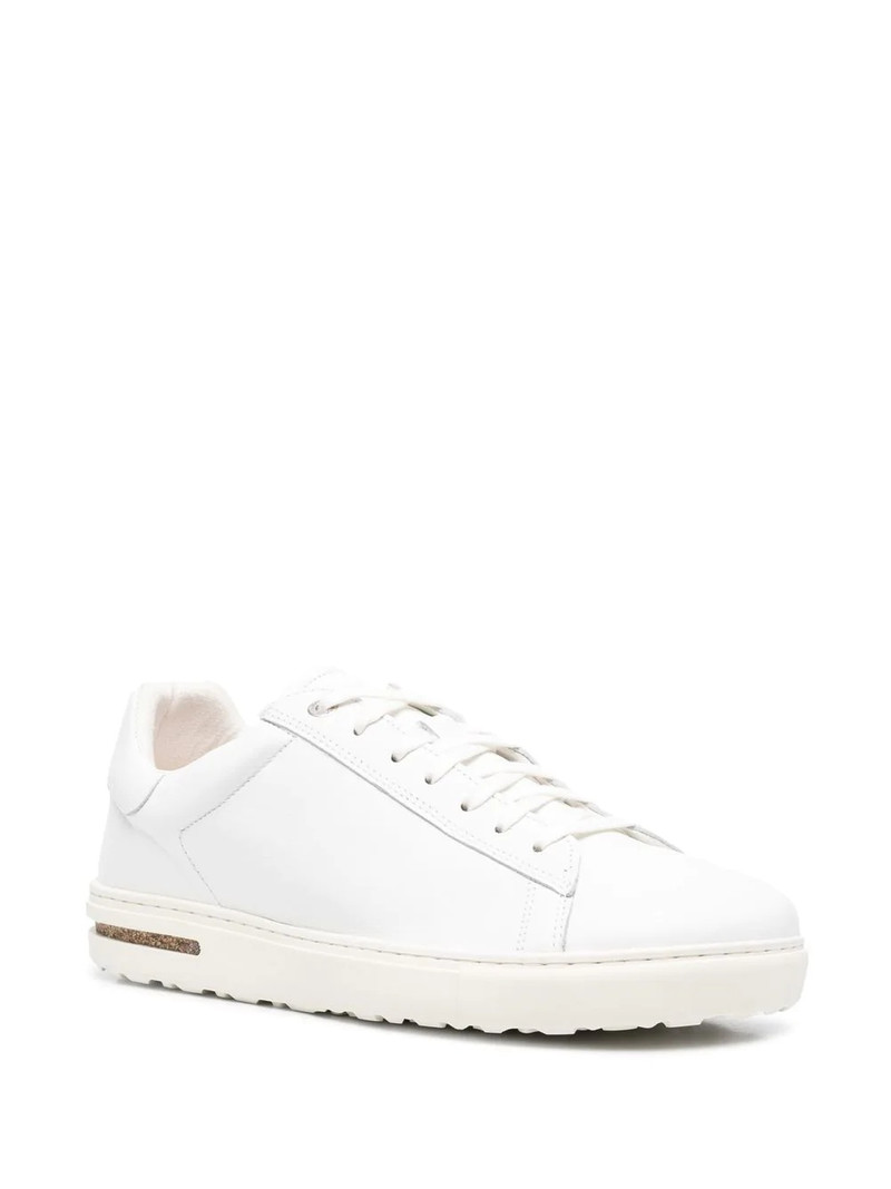 BIRKENSTOCK lace-up low-top sneakers outlook