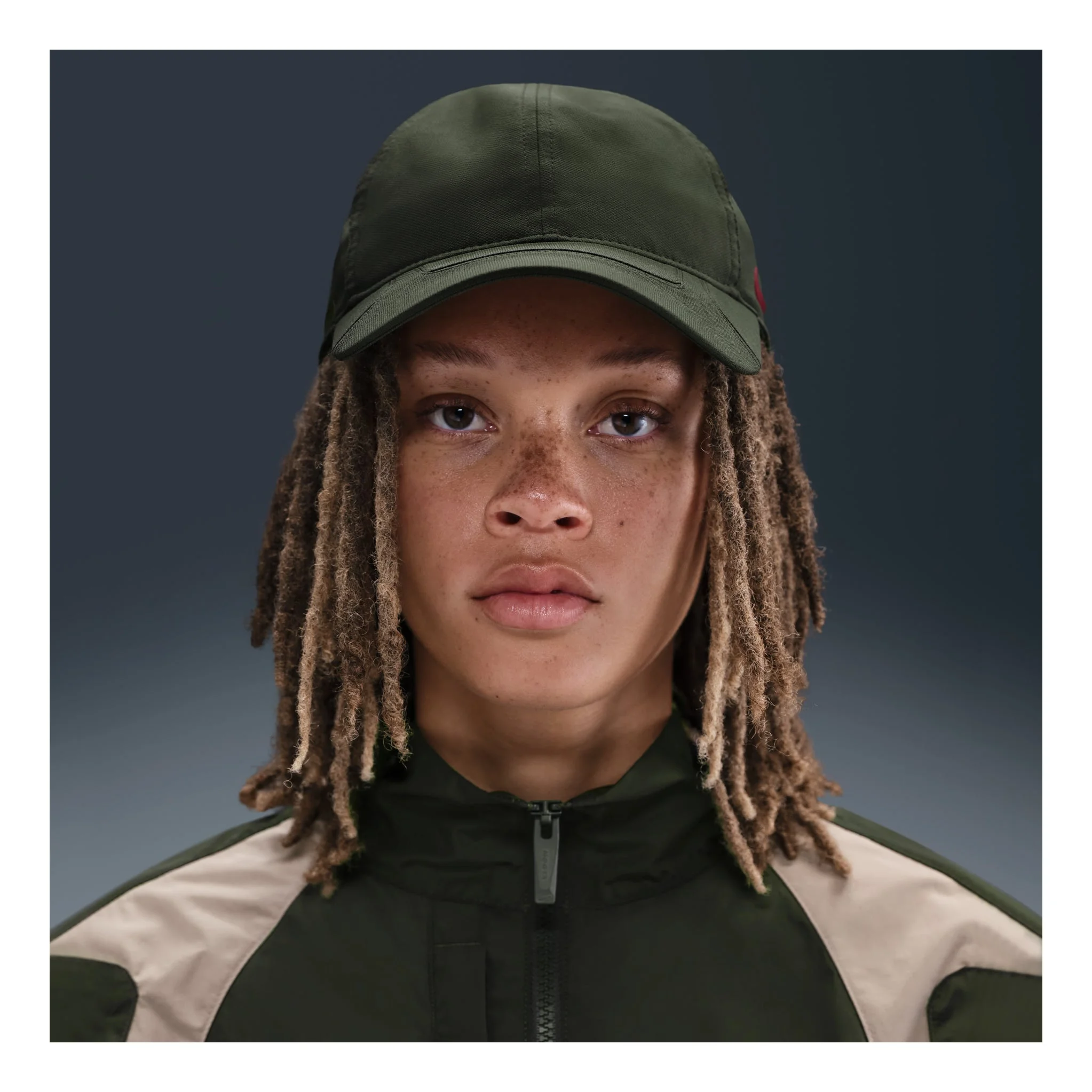 Nike x Nocta S.S.C. Cap 'Cargo Khaki' FV5541-325 - 1
