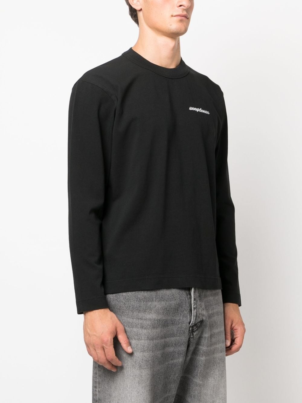 Master Logo organic cotton T-shirt - 3