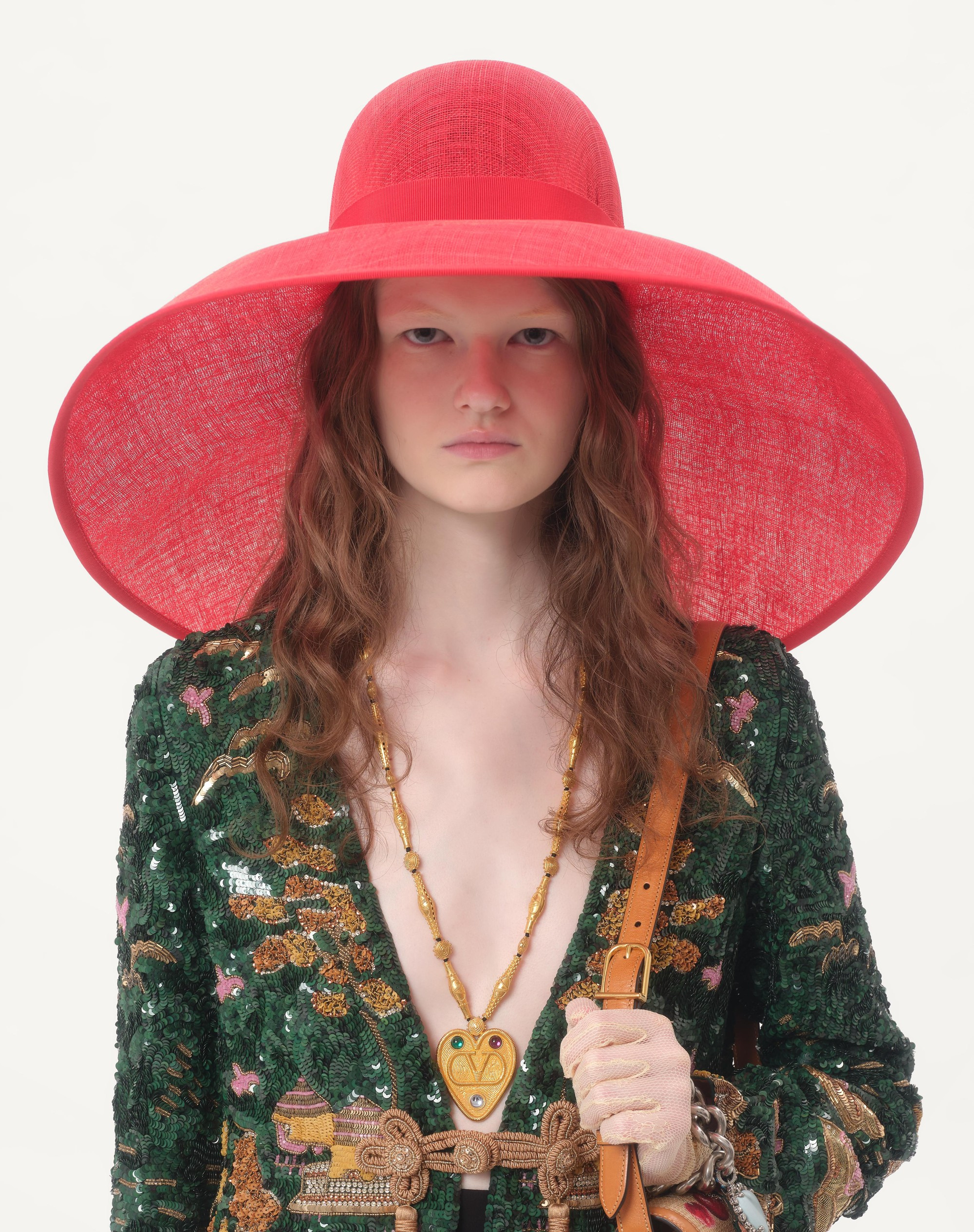EMBROIDERED JACKET - 5