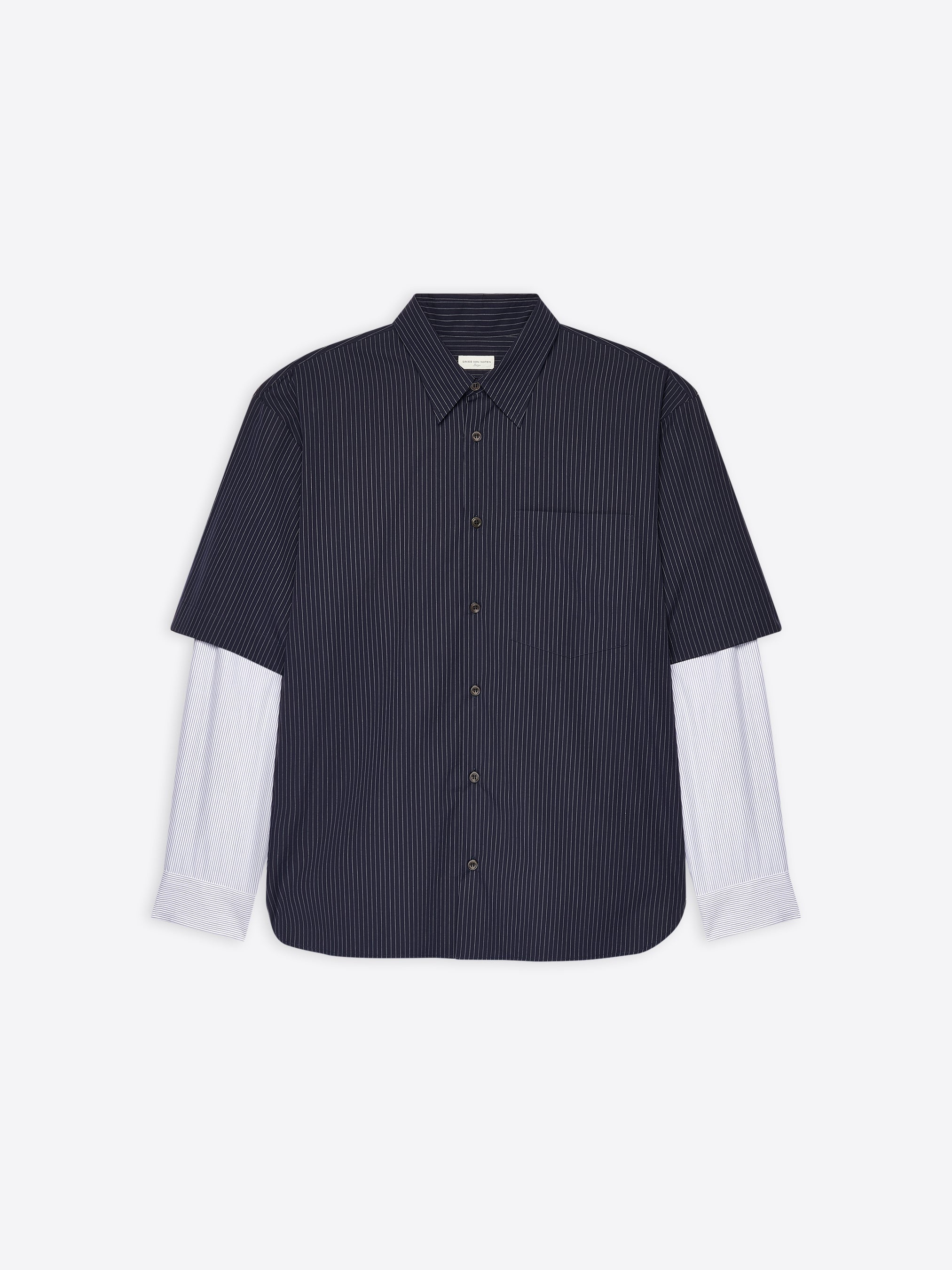 DOUBLE SLEEVE SHIRT - 1