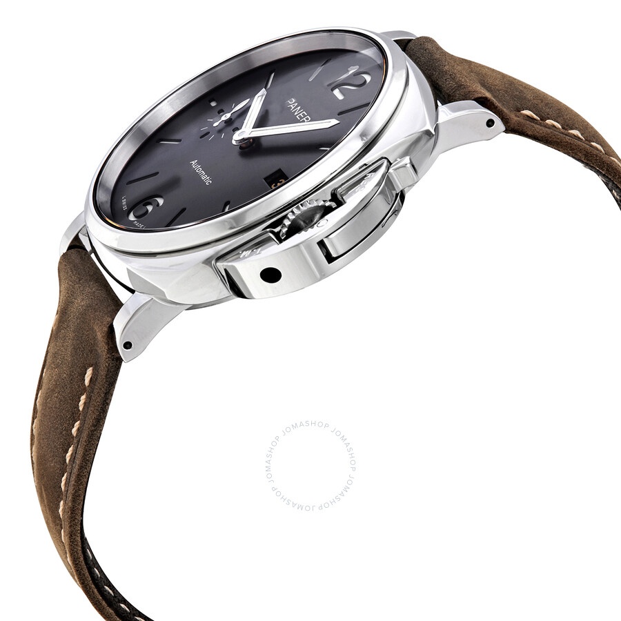 Panerai Luminor Automatic Grey Dial Men's Watch PAM00904 - 2