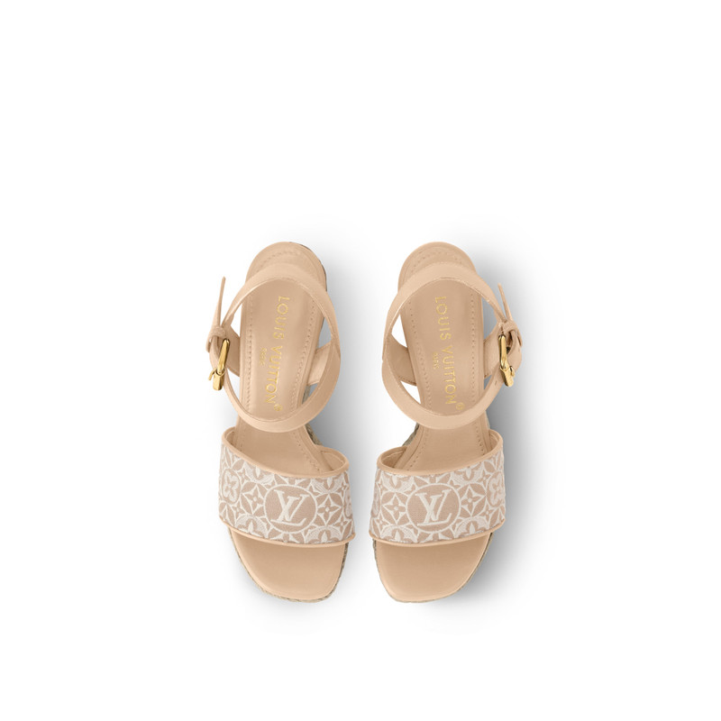 Helios Wedge Espadrille 3