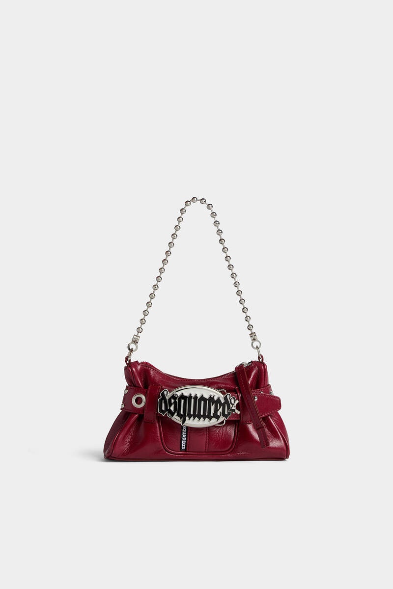 GOTHIC DSQUARED2 BELT CLUTCH - 1