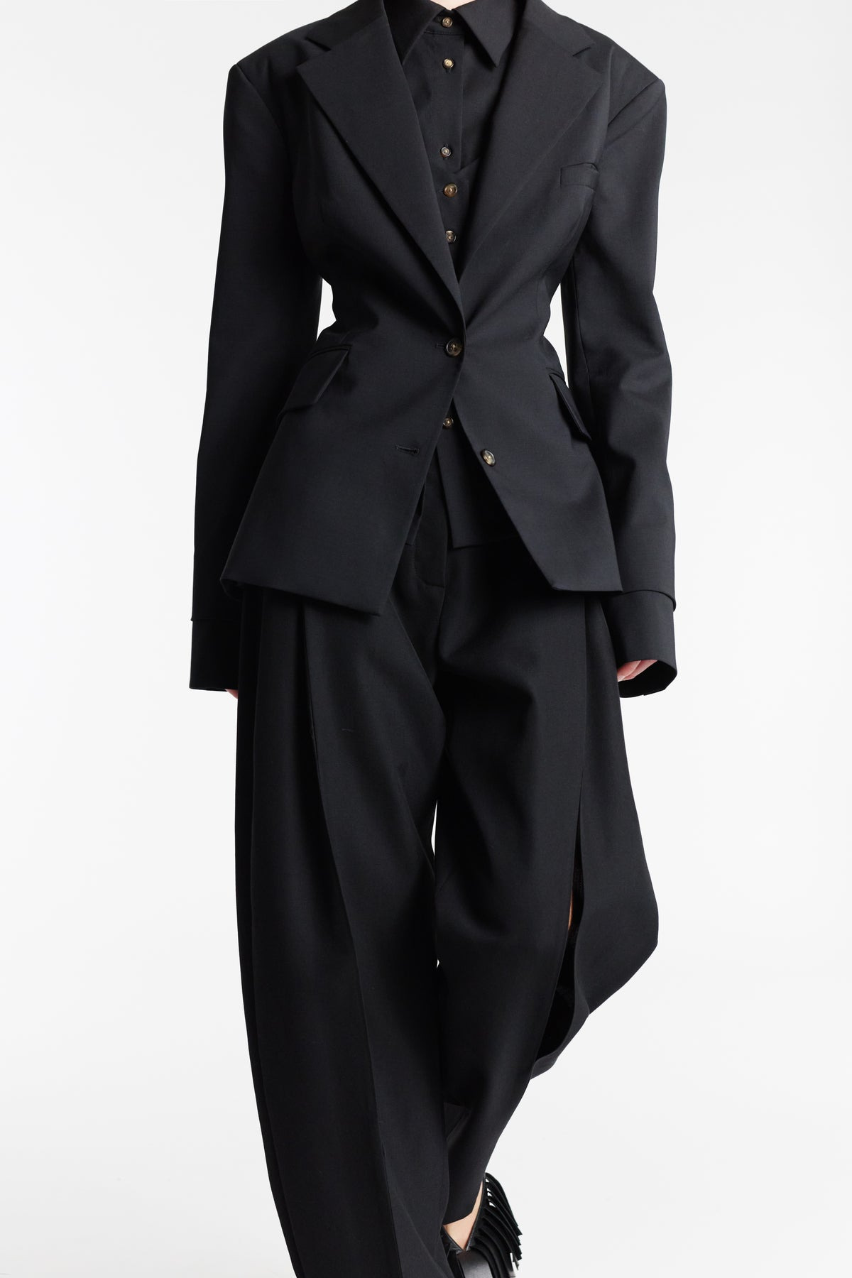 3 IN 1 JACKET BLACK - 10
