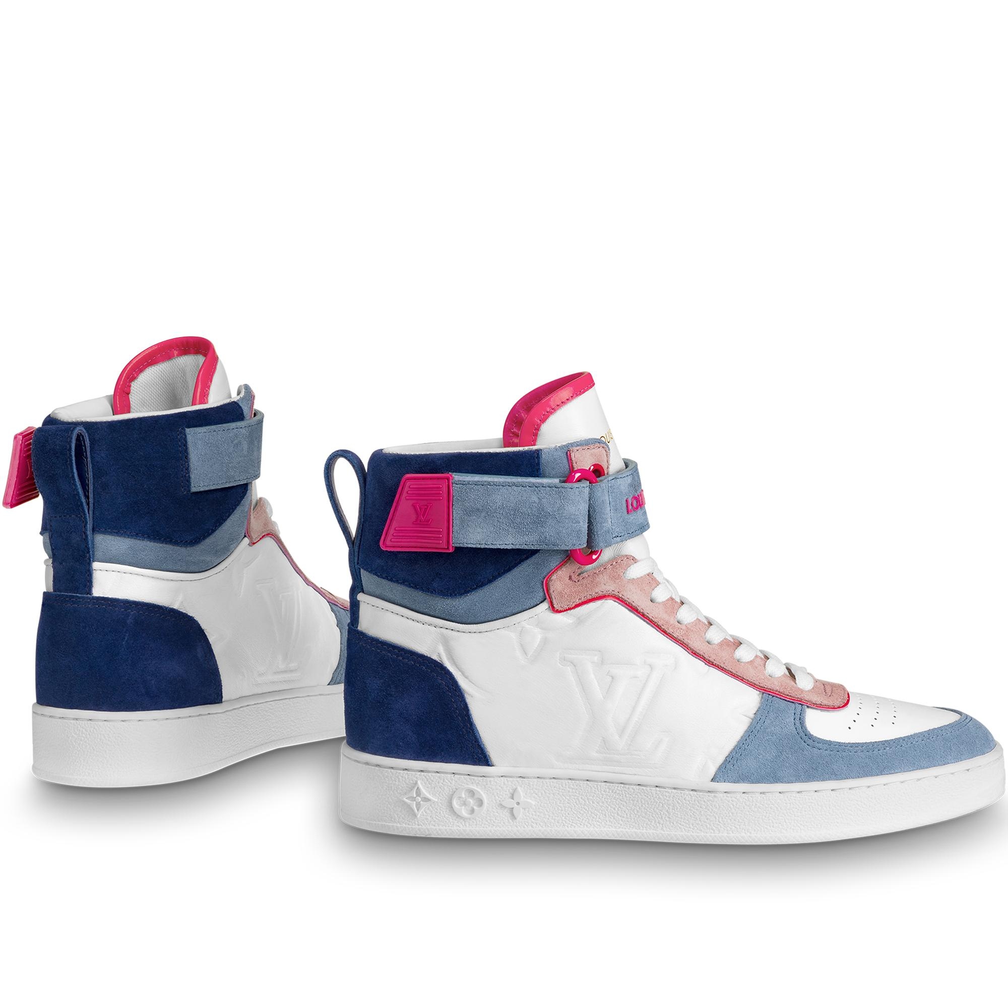 Boombox Sneaker Boot - 6