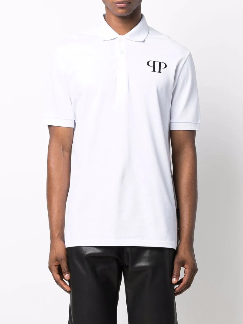 Iconic Plein polo shirt 3