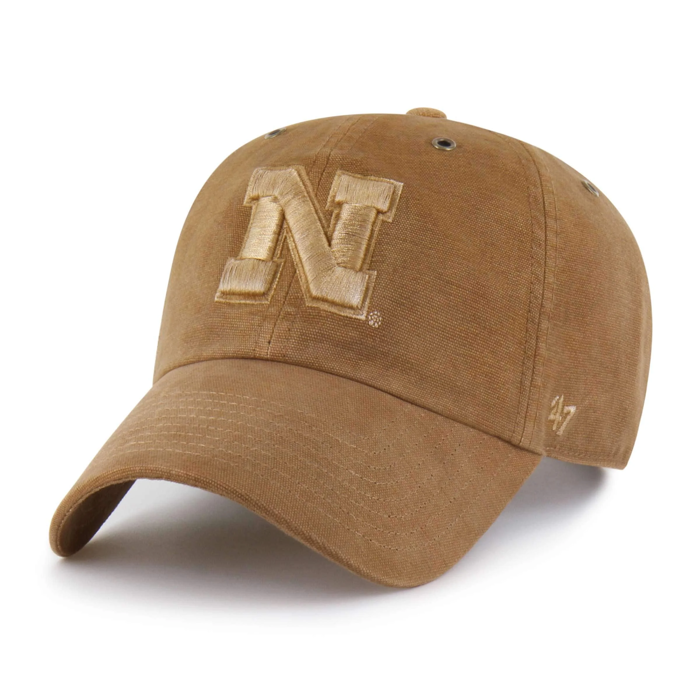 Nebraska Cornhuskers '47 Dyed Clean Up - 1