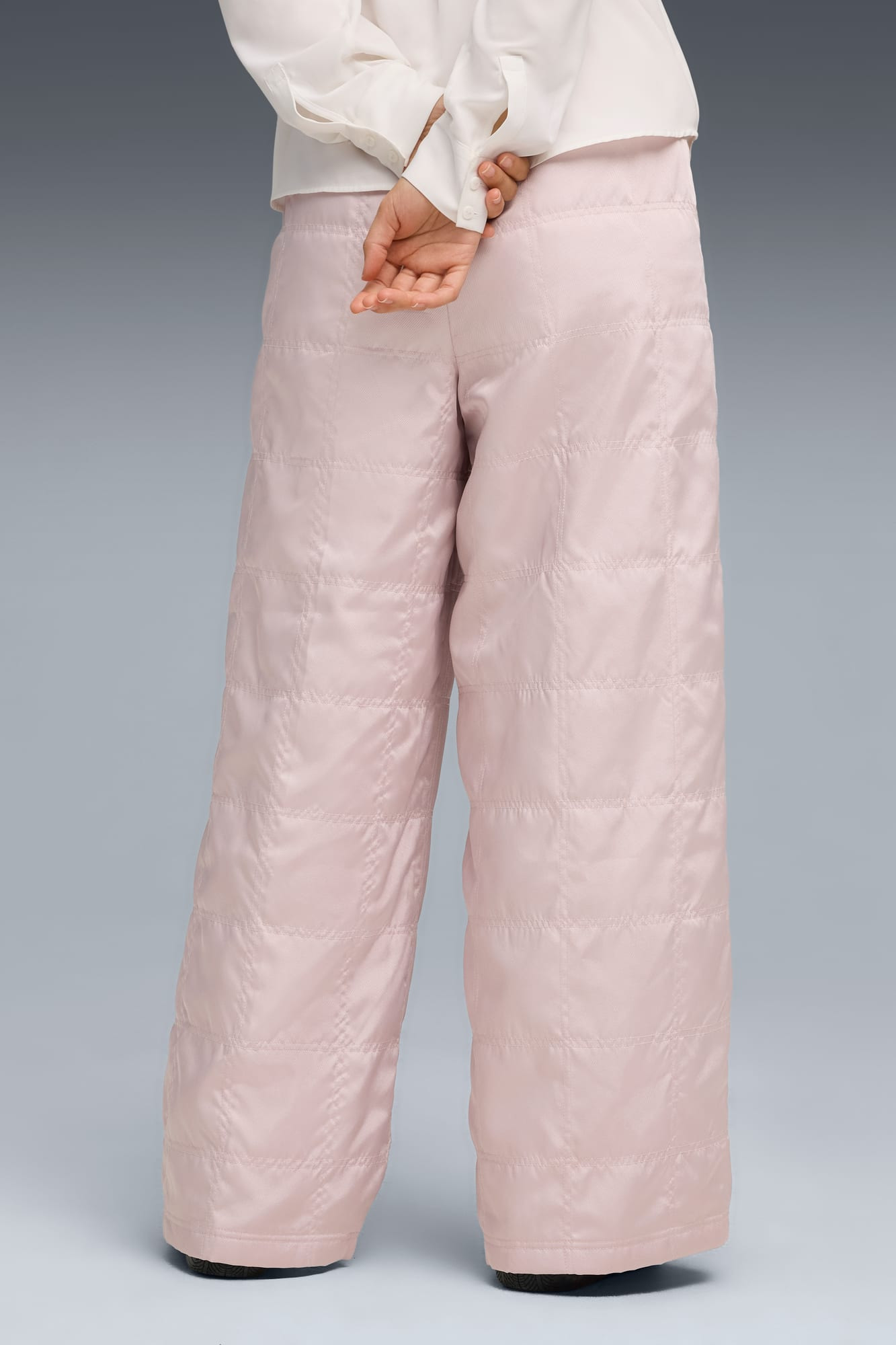Scuderia Ferrari HP Premium Woven Pants Women - 4